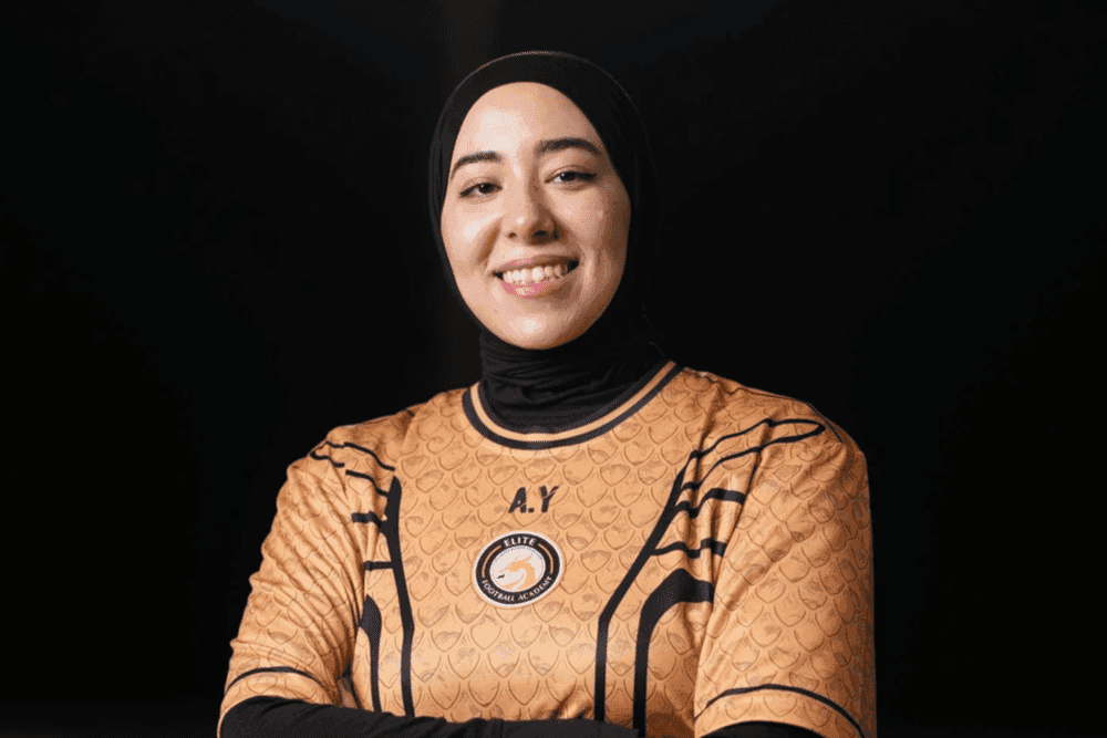 Asmaa Yahya, Coach