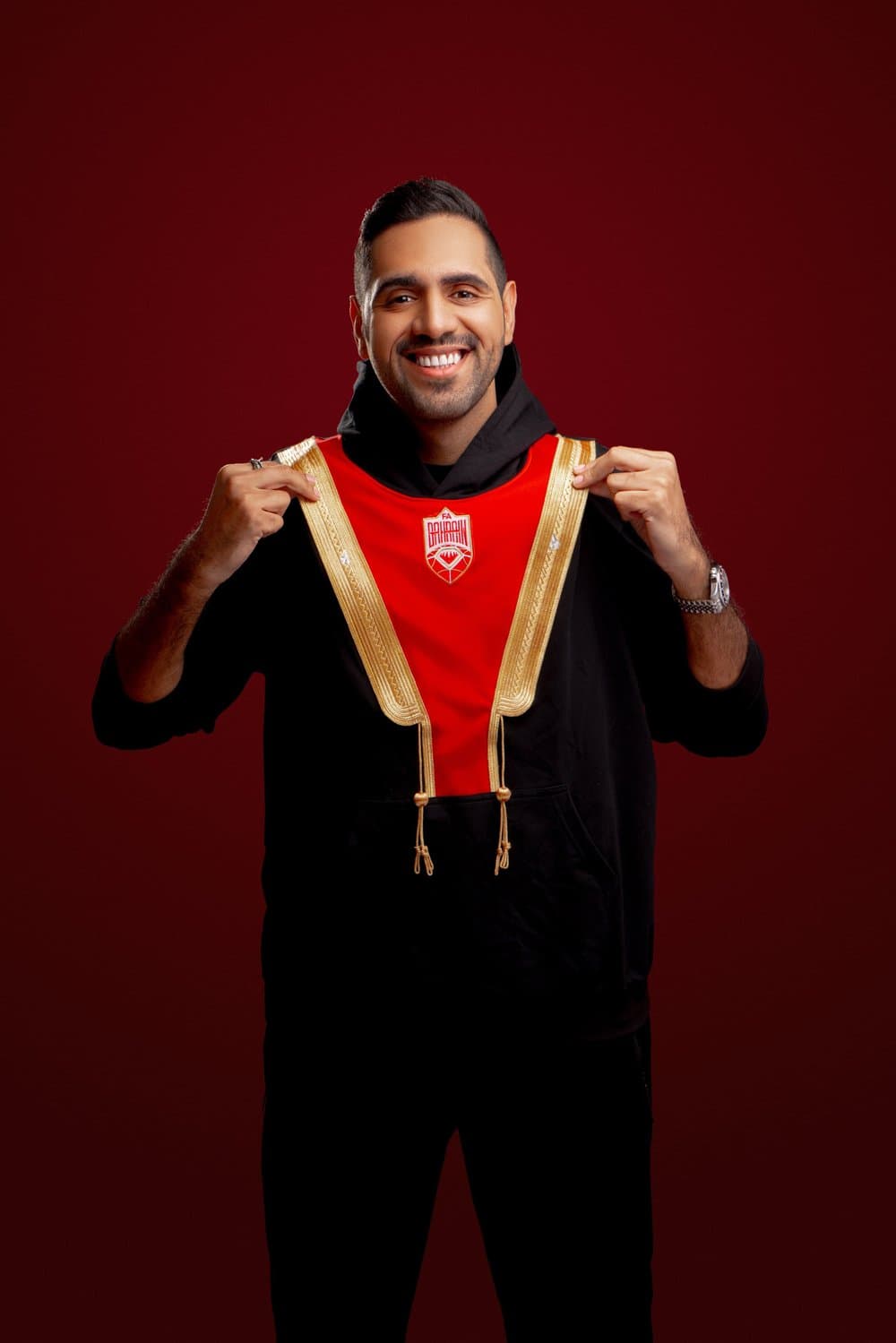 Abdulla Alnoaimi, Co-Founder